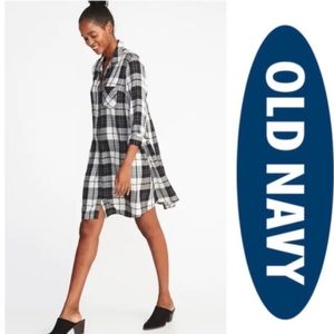 Old Navy button down dress